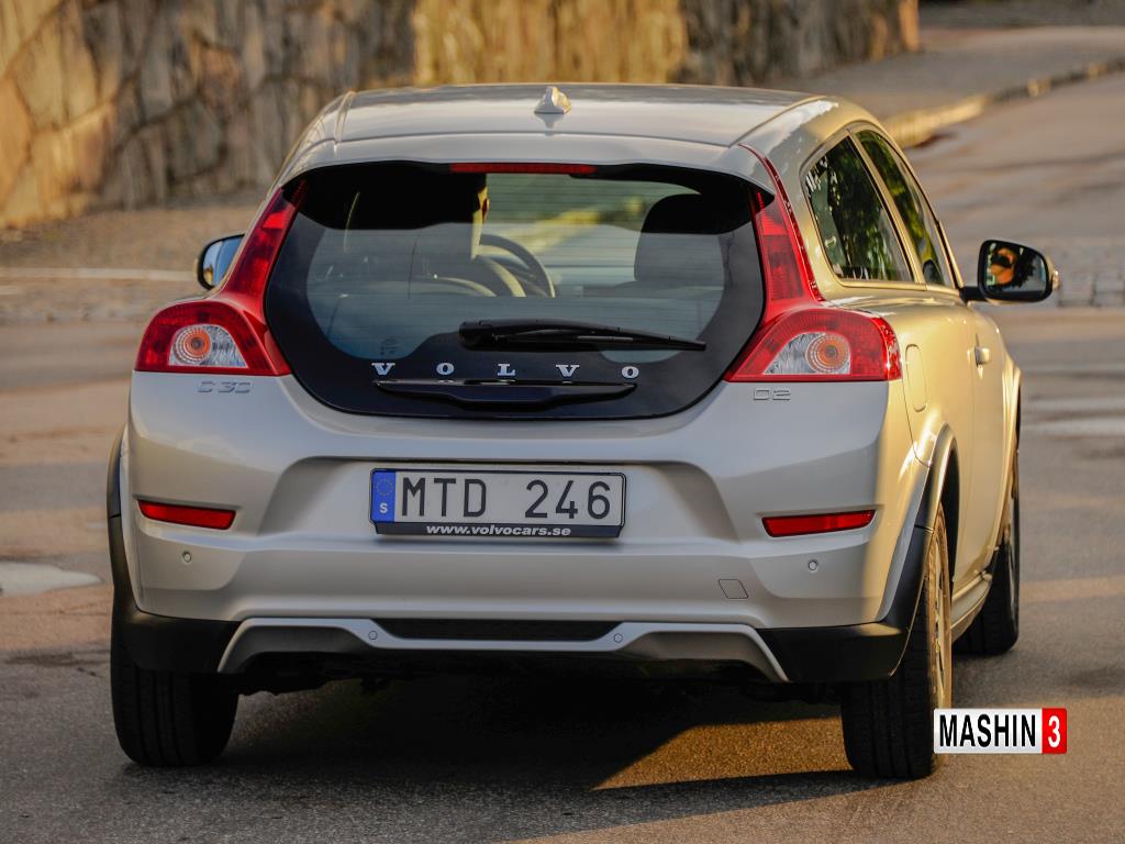 C30ولوو